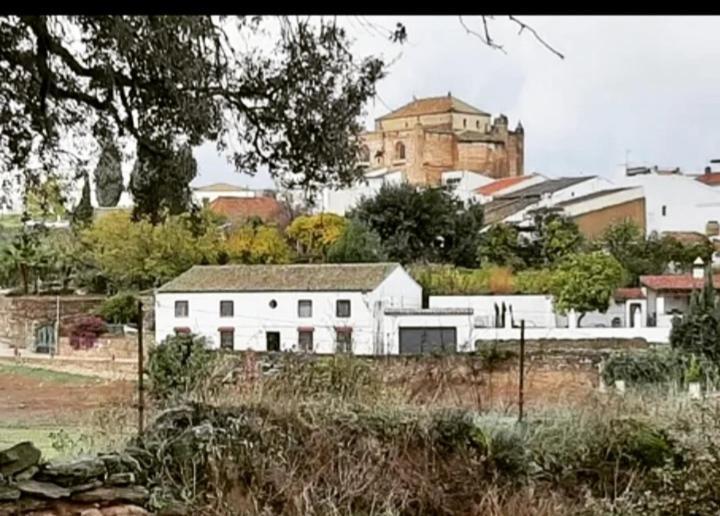 Casa El Azahin Guest House Cazalla de la Sierra Eksteriør bilde