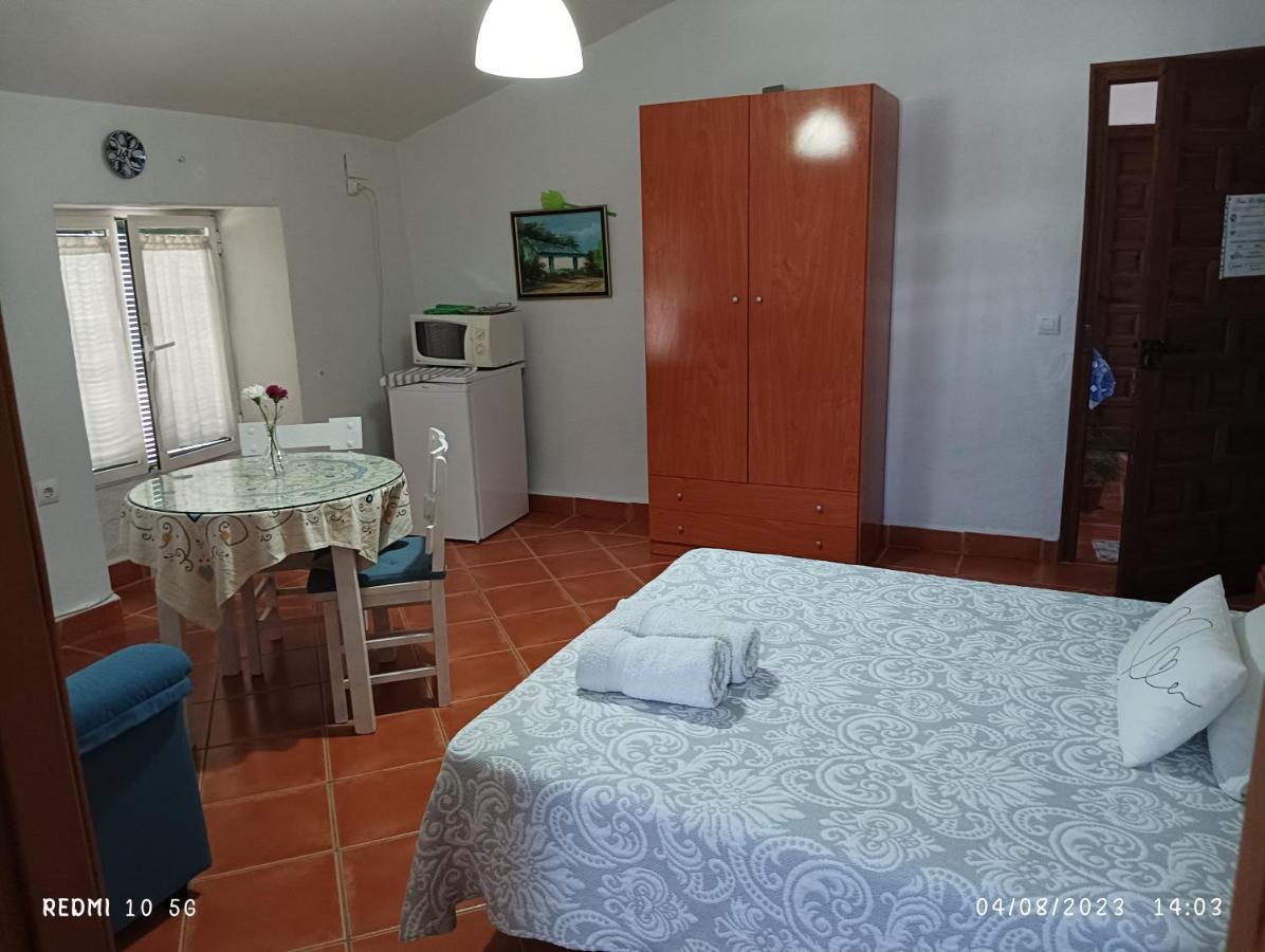 Casa El Azahin Guest House Cazalla de la Sierra Eksteriør bilde
