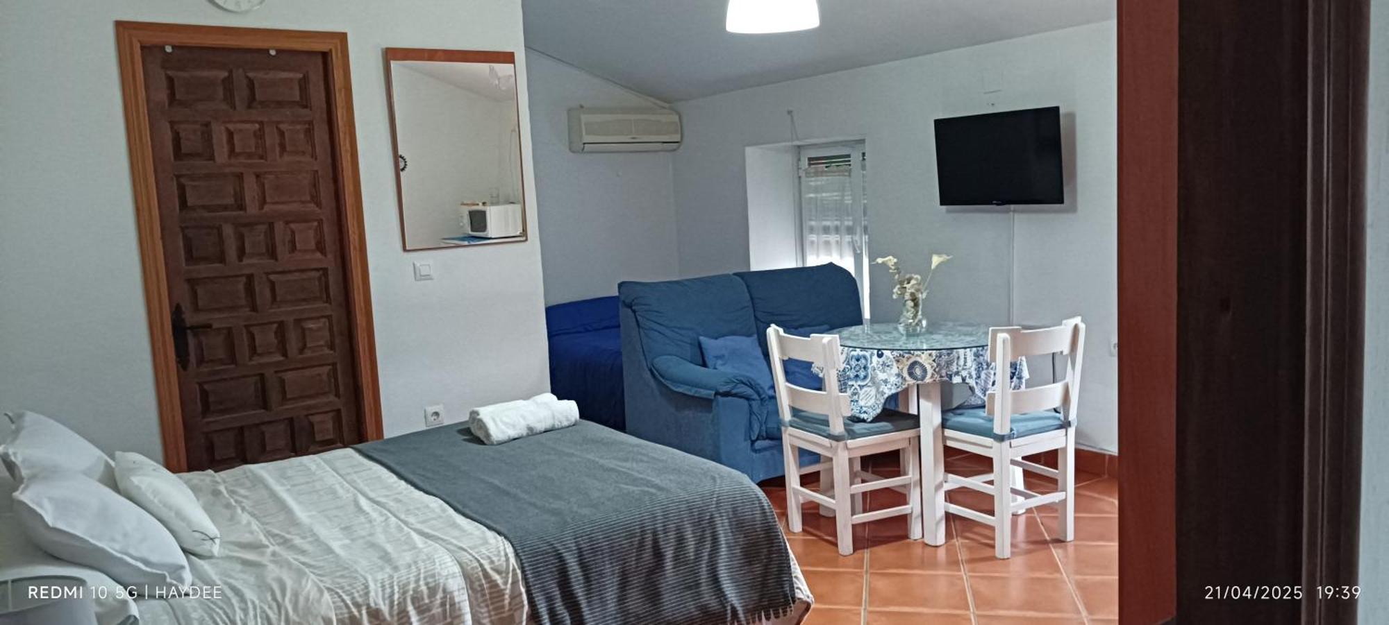 Casa El Azahin Guest House Cazalla de la Sierra Rom bilde